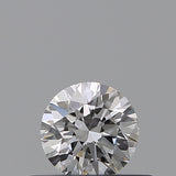 0.29 carat Round diamond E  IF Excellent