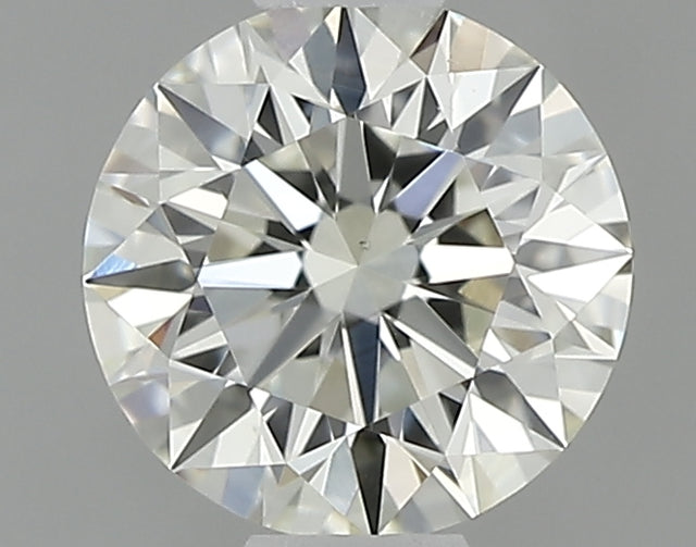 0.52 carat Round diamond I VS1 Excellent