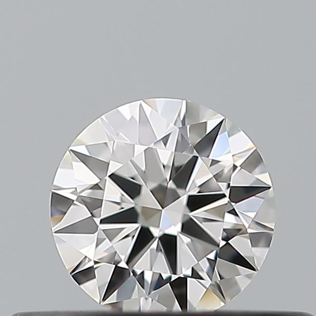 0.24 carat Round diamond F  IF Excellent