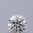 0.30 carat Round diamond E IF Excellent