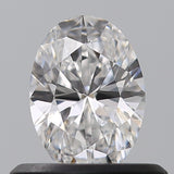 0.44 carat Oval diamond D  IF