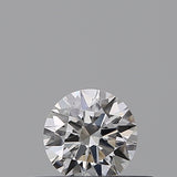 0.23 carat Round diamond F  VVS1 Excellent