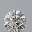 0.33 carat Round diamond F VS2 Excellent
