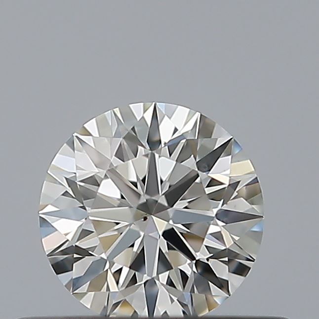 0.33 carat Round diamond F VS2 Excellent