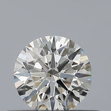 0.33 carat Round diamond F VS2 Excellent
