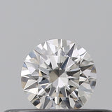 0.20 carat Round diamond G  VVS1 Excellent