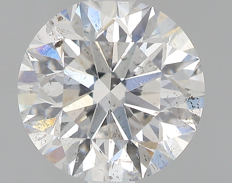 0.80 carat Round diamond E  SI1 Excellent