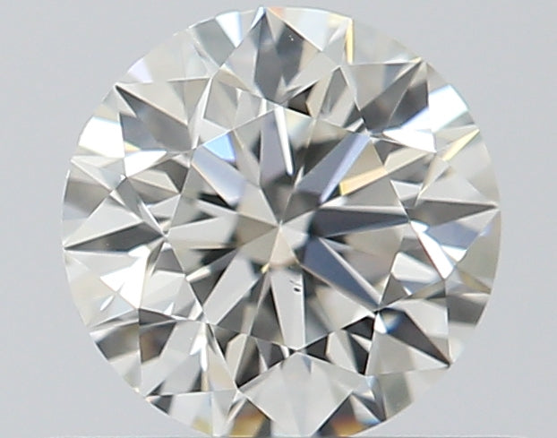 0.41 carat Round diamond I  VS2 Excellent