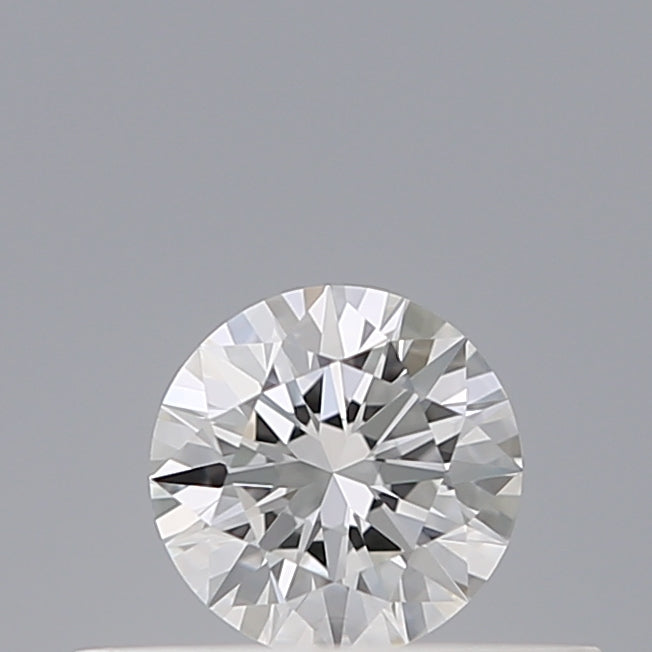 0.28 carat Round diamond E VVS1 Excellent