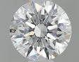 0.50 carat Round diamond D VVS2 Excellent