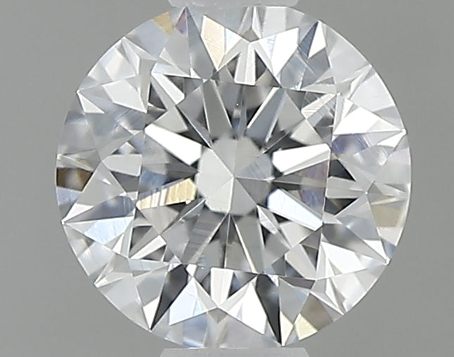 0.50 carat Round diamond D VVS2 Excellent