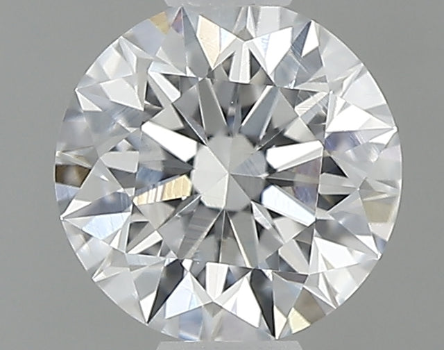 0.50 carat Round diamond D VVS2 Excellent
