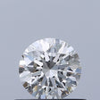 0.50 carat Round diamond F IF Excellent