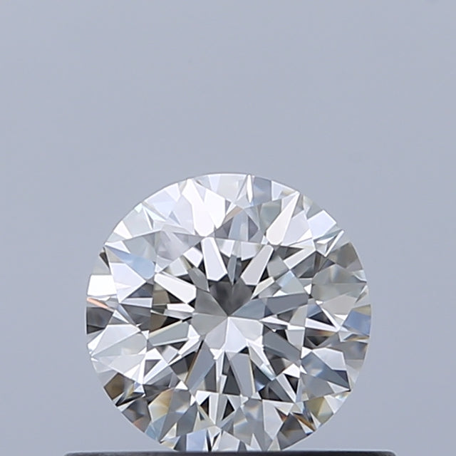 0.50 carat Round diamond F IF Excellent