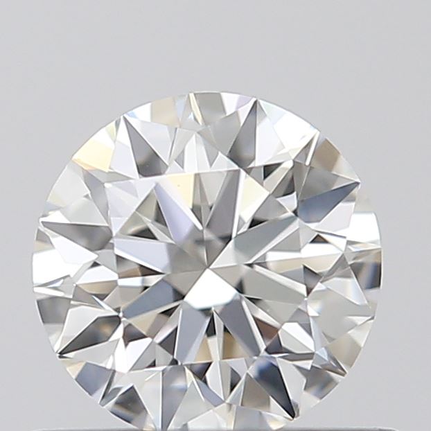 0.50 carat Round diamond F  IF Excellent