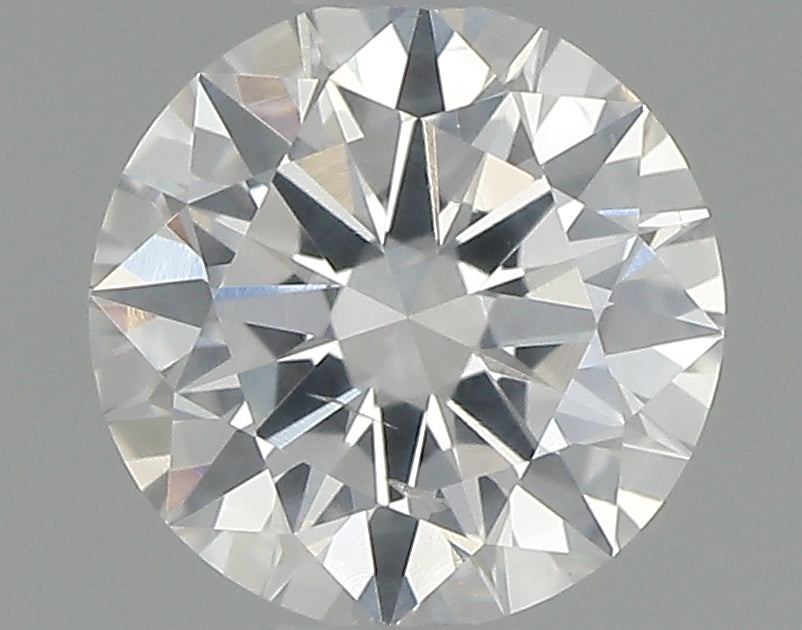 0.50 carat Round diamond F  SI2 Excellent