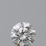 0.28 carat Round diamond H  VVS2 Excellent