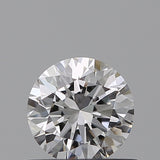 0.50 carat Round diamond E  VVS1 Excellent