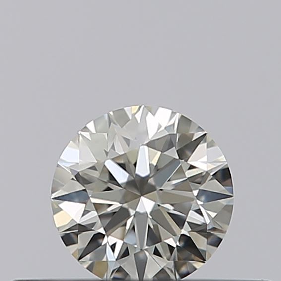 0.19 carat Round diamond G  VVS1 Excellent