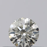 0.19 carat Round diamond G  VVS1 Excellent