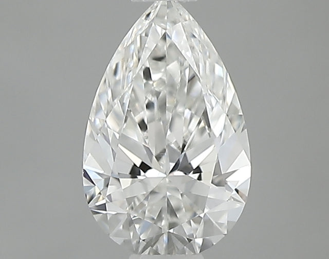 0.30 carat Pear diamond F IF 