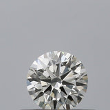 0.27 carat Round diamond G  IF Excellent