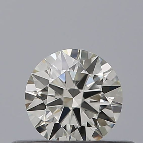 0.31 carat Round diamond J IF Excellent