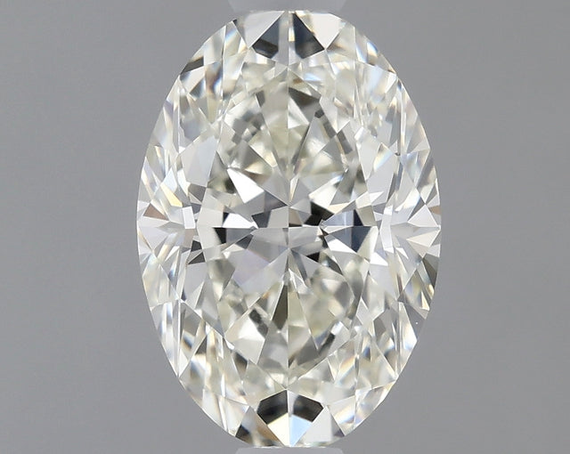 0.80 carat Oval diamond J VVS2 