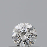 0.23 carat Round diamond G  VVS1 Excellent