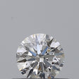 0.33 carat Round diamond D  VS1 Excellent