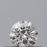 0.21 carat Round diamond E  VVS1 Excellent