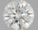 1.07 carat Round diamond H  SI2 Excellent