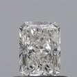 0.51 carat Radiant diamond F VVS1 