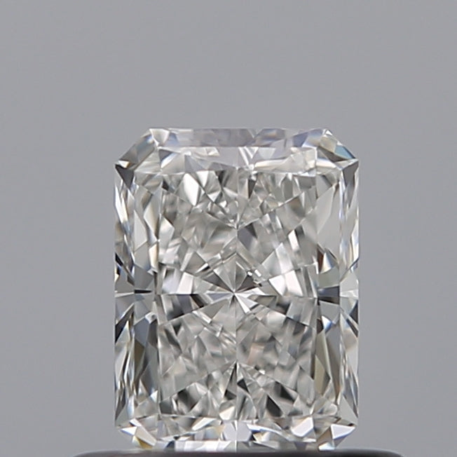 0.51 carat Radiant diamond F VVS1 