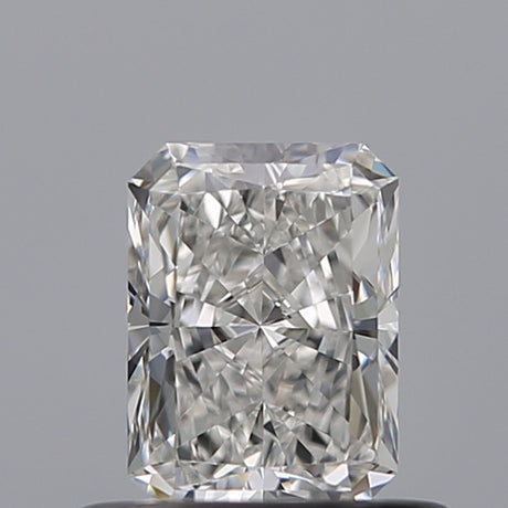 0.51 carat Radiant diamond F VVS1 