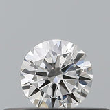 0.19 carat Round diamond E  IF Very good