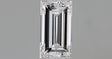 0.40 carat Baguette diamond D  IF 