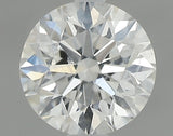 0.50 carat Round diamond G  SI2 Excellent