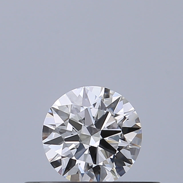 0.28 carat Round diamond E VVS2 Excellent
