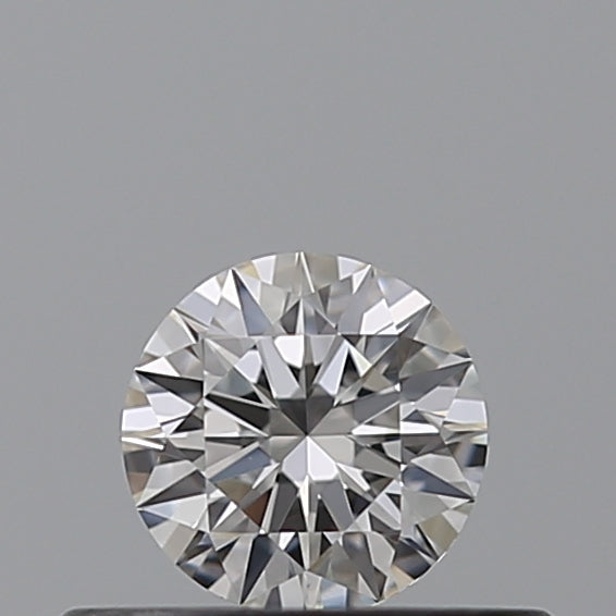 0.24 carat Round diamond F  VVS1 Excellent