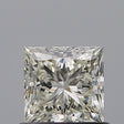 0.71 carat Princess diamond L VVS1 