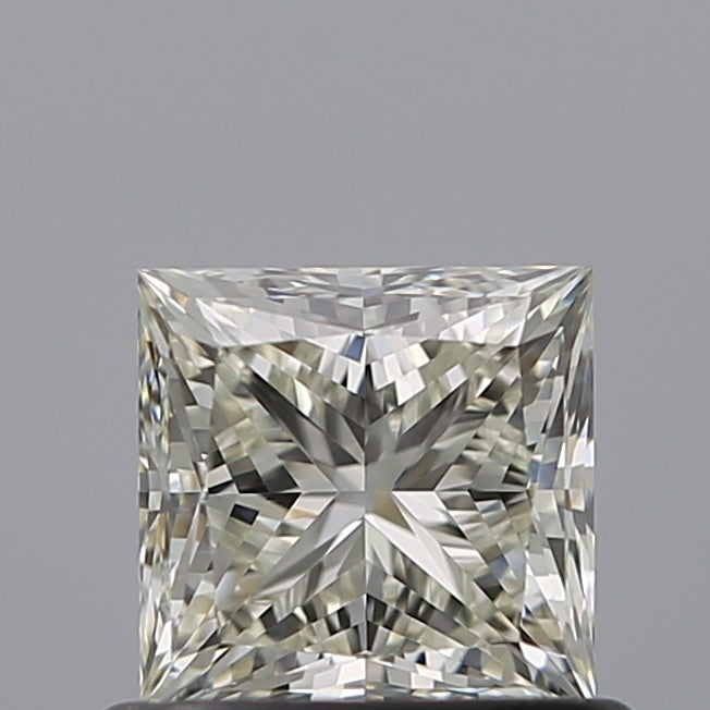 0.71 carat Princess diamond L VVS1 