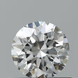 0.42 carat Round diamond D VVS2 Excellent