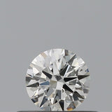 0.29 carat Round diamond H  VS2 Excellent