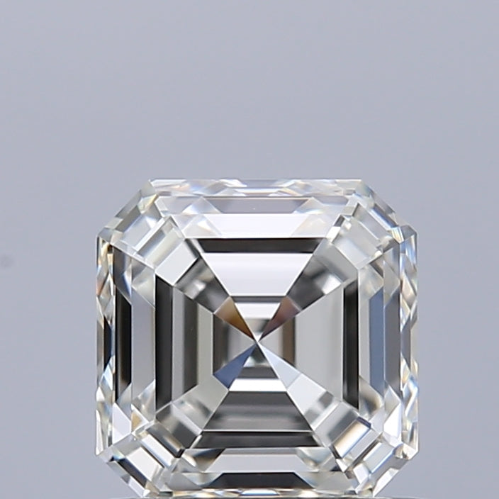 0.91 carat Emerald diamond I VS1 