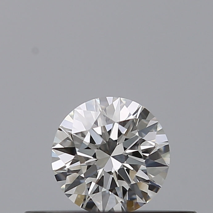0.23 carat Round diamond F VVS2 Excellent