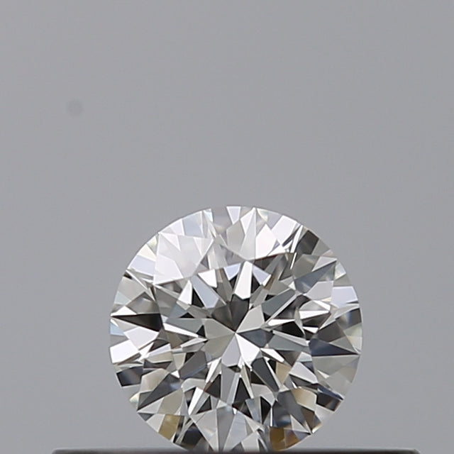 0.23 carat Round diamond F VVS2 Excellent
