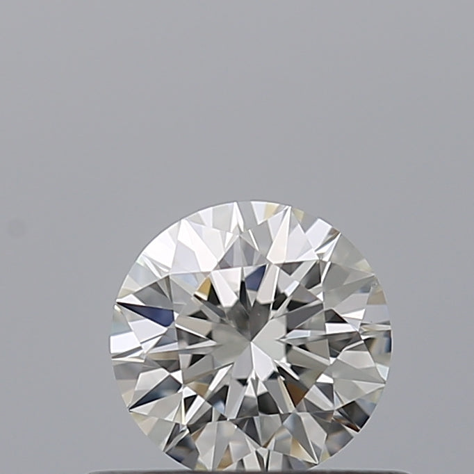 0.37 carat Round diamond I  VS1 Excellent