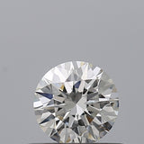0.37 carat Round diamond I  VS1 Excellent