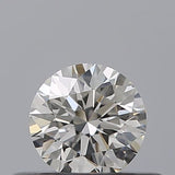 0.30 carat Round diamond F IF Excellent